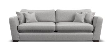 Riviera Sofa Collection Extra Large Sofa made to order at The Urban Company Newry UK and Ireland delivery