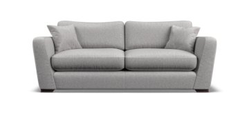 Riviera Sofa Collection Large Sofa made to order at The Urban Company Newry UK and Ireland delivery