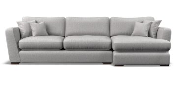 Riviera Sofa Collection Right Hand Facing Chaise Sofa made to order at The Urban Company Newry UK and Ireland delivery