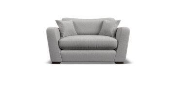 Riviera Sofa Collection Snuggler Chair made to order at The Urban Company Newry UK and Ireland delivery