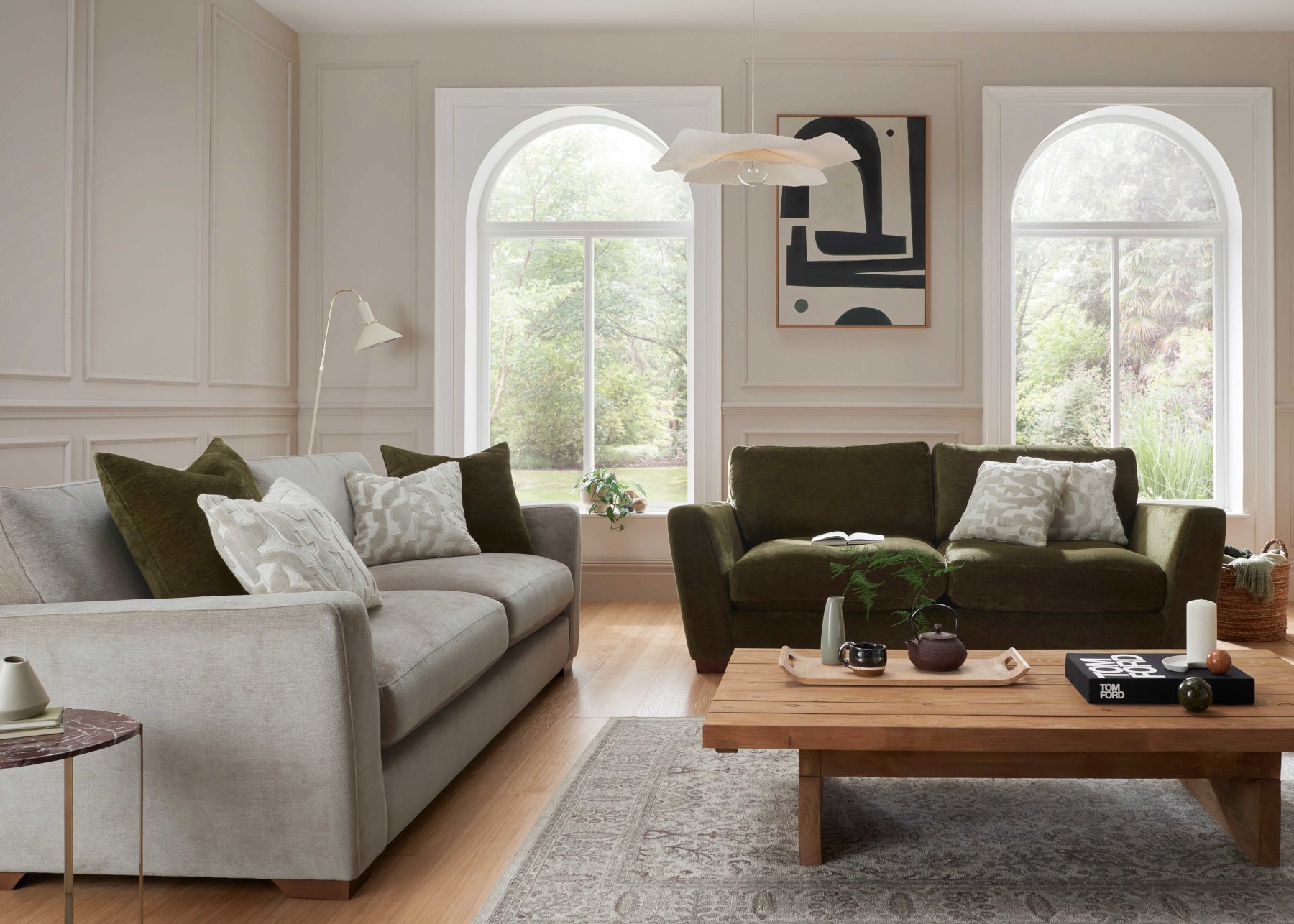 Riviera Sofa Collection made to order at The Urban Company Newry UK and Ireland delivery