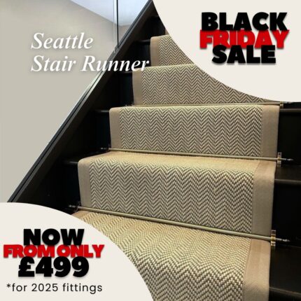 Seattle Stair Runner Black Friday Discount at The Urban Company