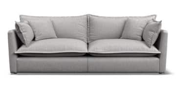 Turin Luxury Extra Large 4 Seater Sofa at The Urban Company Newry UK and Ireland delivery - custom