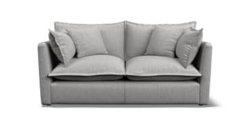 Turin Luxury Medium 2 Seater Sofa at The Urban Company Newry UK and Ireland delivery - custom