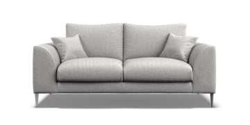 Lamella Sofa Collection Medium Sofa made to order at The Urban Company Newry UK and Ireland delivery