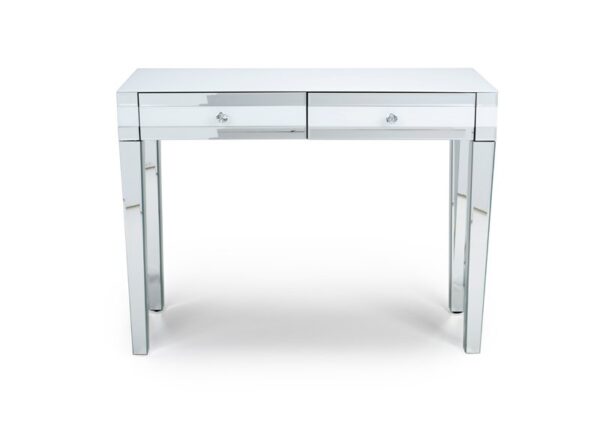 Liberty Mirrored Front Dressing Table at The Urban Company Newry buy online UK and Ireland delivery