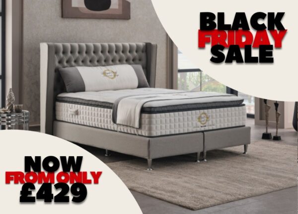 Royal Coil Superb Mattress Special Offer all bed sizes available at The Urban Company Newry - delivery across Northern Ireland and Ireland