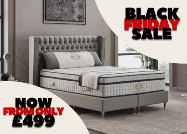 Royal Coil Supreme Mattress Special Offer all bed sizes available at The Urban Company Newry - delivery across Northern Ireland and Ireland