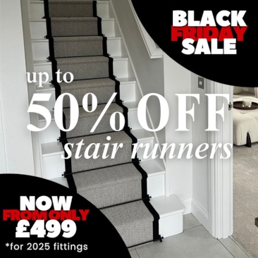 Buy Stair Runners at The Urban Company Furniture & Flooring Shop Newry